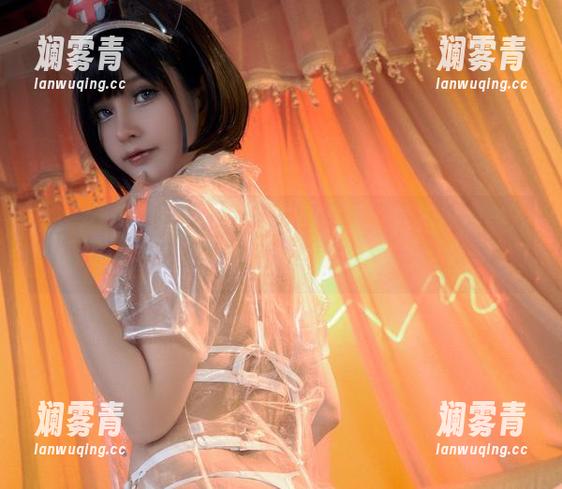 这张Azami丝袜写真放在网盘里，以后‘取暖’就靠它了！