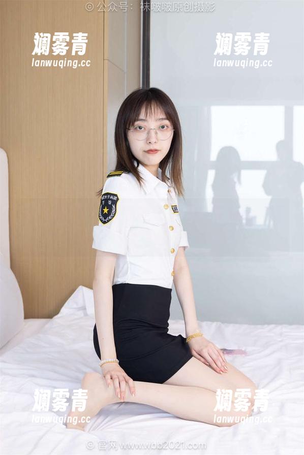 BoBoSocks袜啵啵 - 厚黑丝花絮版，芝士那天的原图透露了多少？