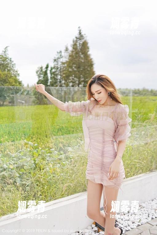 Feilin嗲囡囡 - 使用Celina青妍的高清礼服图包，再也不用担心出门不够闪亮了！
