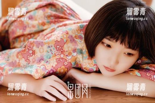 GIRLT果团网 - Miss琪奶牛，无圣光！谁说光照能决定美？到底是实力派！