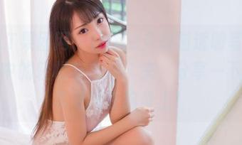 GIRLT果团网 – little贝壳喵透明写真，传说中的轻松与自在，来，分享一下你的羊毛出在狗身上！