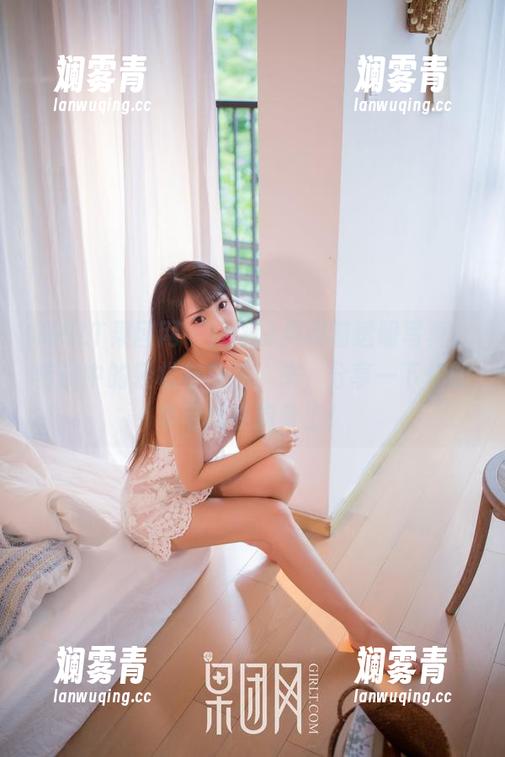 GIRLT果团网-little贝壳喵 GIRLT果团网 - little贝壳喵透明写真,传说中的轻松与自在,来,分享一下你的羊毛出在狗身上!