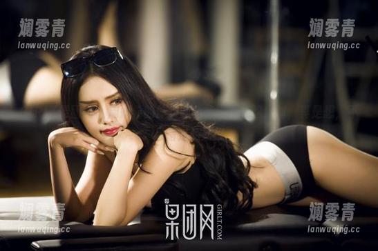 GIRLT果团网 - 周妍希的体操服合集：撞上这身材，真是想，不想错过的壁纸