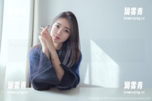 HuaYang花漾 - 玥儿玥er最新旗袍美照更新：高贵典雅，可我发现似乎也有几分逗比的气质？