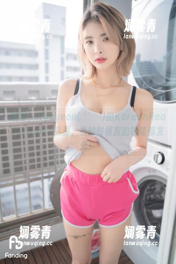 哎呀，Hyoyeon(김효연)的KoreanRealgraphic资源，看的时候我的眼睛都发光！