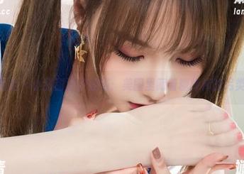Ligui丽柜 – 小甜甜汐汐登场：美图里藏着糖棒棒的另类奇遇！