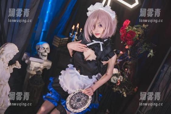 哦！Luisa_零纱的兔女郎也太好玩了，新泽西福利图片萌翻天