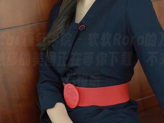 MFStar模范学院 – 软软Roro的万圣节了，浓郁的美图正在等你下载，不来可别后悔哦