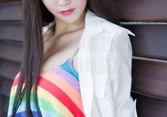 MiStar魅妍社 – 你能想象美昕Yumi穿上婚纱，发光的美图如星星一般闪耀吗？