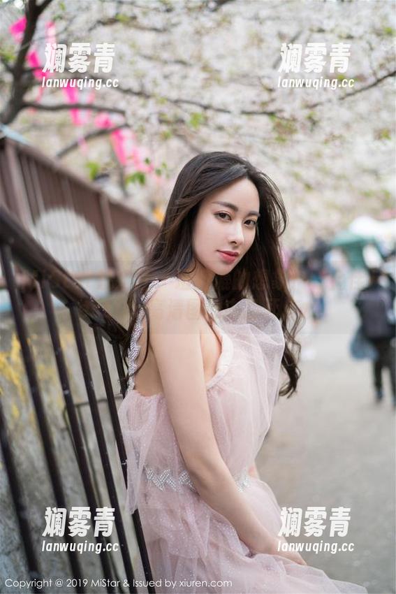 MiStar魅妍社-陆金佳Jessica MiStar魅妍社 - 湿漉漉的想象:陆金佳Jessica高清图册中的死库水