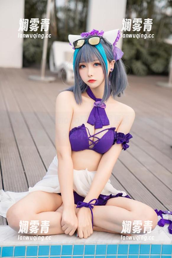 又来了！Momoko葵葵美图更新，她的“吾妻”让你忍不住翻滚的快乐。