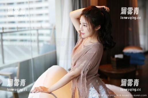 MyGirl美媛馆 - 抽离色彩，陈怡曼coco黑白在线图片中的真实与假象