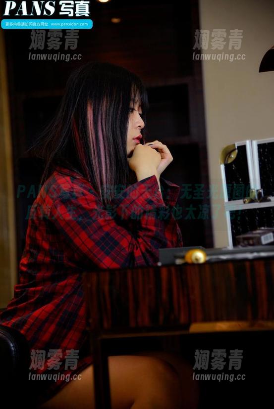 PANS写真 - 安安的天台：无圣光原图的反转人生，光影下的精彩也太凉了吧！