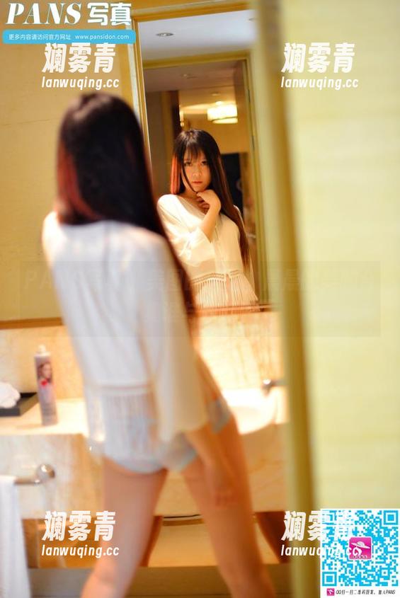 PANS写真 - 美图的乐趣，晨晨的美腿合集谁与争锋？