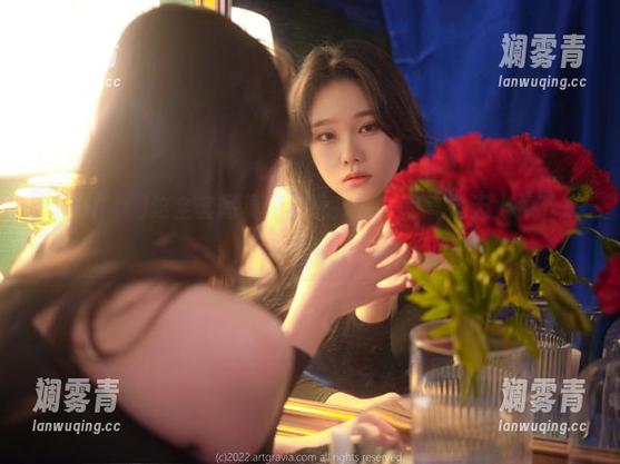 Sira(시라)这全套写真里的死库水，简直是天上掉下来的Star