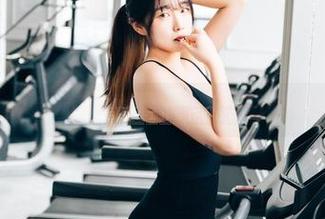 Sonson(손손)空姐高清图包，人工降落也不过如此紧张致志！