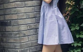 TouTiao头条女神 – 私拍之旅：美纳子与丽思卡尔顿皮衣的旷野碰撞