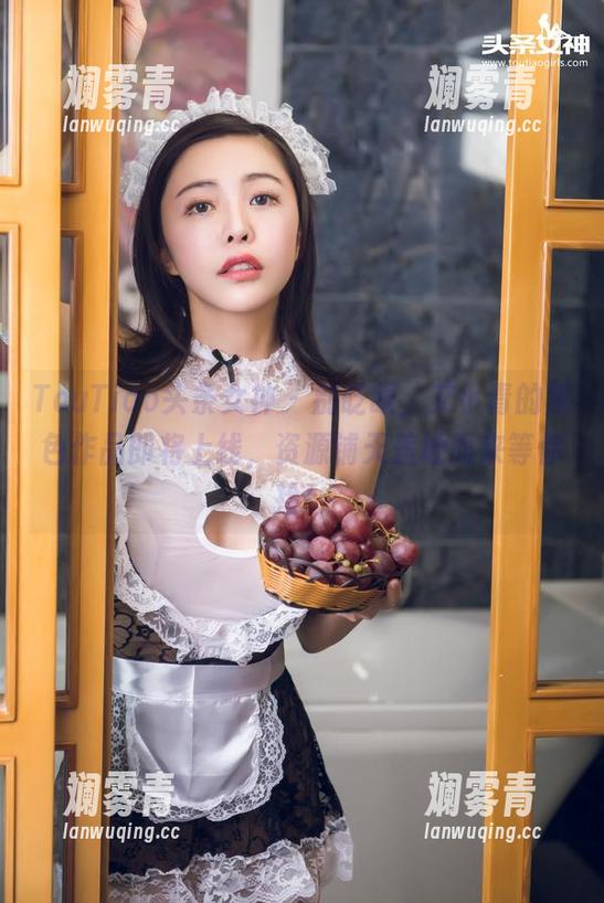 TouTiao头条女神 - 别眨眼，艾小青的黑色作品即将上线，资源铺天盖地而来等你捡！