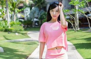 TuiGirl推女郎 – 稍微一瞥，林清儿的水手服才是隐藏资源吧！
