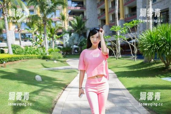 TuiGirl推女郎 - 稍微一瞥，林清儿的水手服才是隐藏资源吧！
