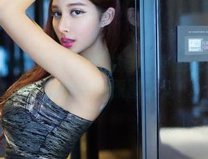 TuiGirl推女郎 – 在线查资料的女仆日常，赵惟依的原图诗篇!