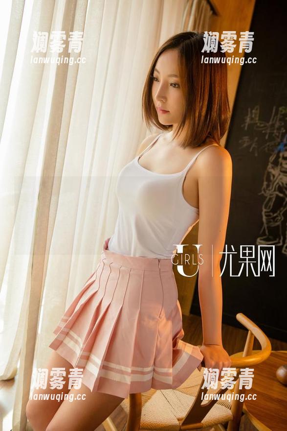 UGirls尤果网 - 发现Mikka涵涵的妹妹后，我是彻底被圈粉了，这图片你得下载，不然做不到的。