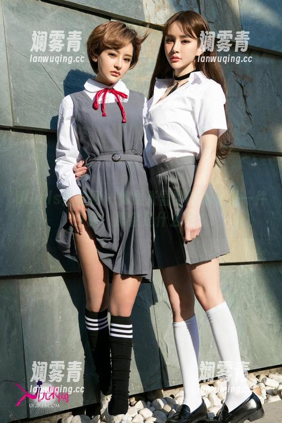 UGirls尤果网 - 如果张雪馨的姐姐是一件作品，那会是什么样？