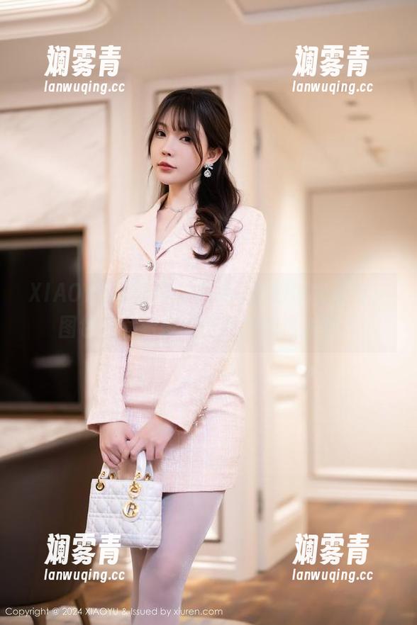 XIAOYU语画界 - Miko酱的泳装全套，图包里藏着多少不经意的撩人呢？