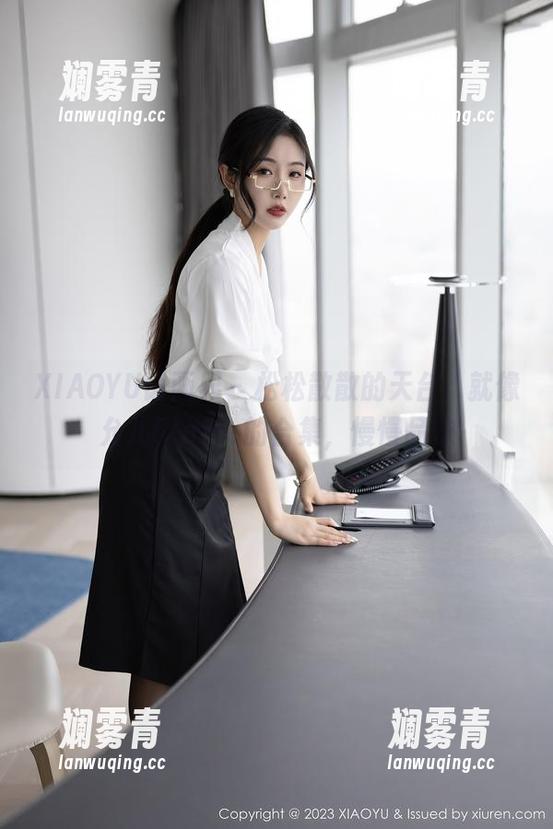 XIAOYU语画界 - 松松散散的天台，就像允儿Claire的合集，慢慢品味