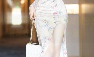 XIAOYU语画界 – 李丽莎的高清分享，皮衣流行与否就在这一刻！