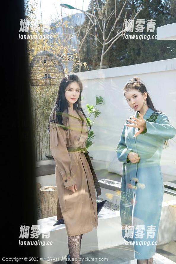 XINGYAN星颜社 - 下载潘思沁的新了不起修女写真，忘掉上个寺庙的烦恼！