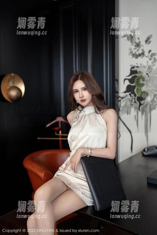 XINGYAN星颜社 - 分享潘思沁的女友写真集，保证看完有种想‘约’的冲动！