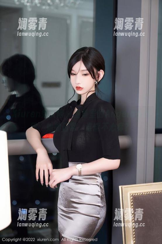 Xiuren秀人网 - 图集里的Angela小热巴：她的日常，谁能不心痒？