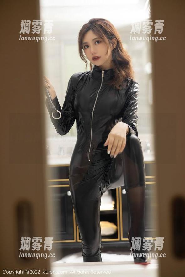 Xiuren秀人网 - 周慕汐fairy职业制服OL作品集：这穿搭都能让我想多了，这算不算职场诱惑最新？