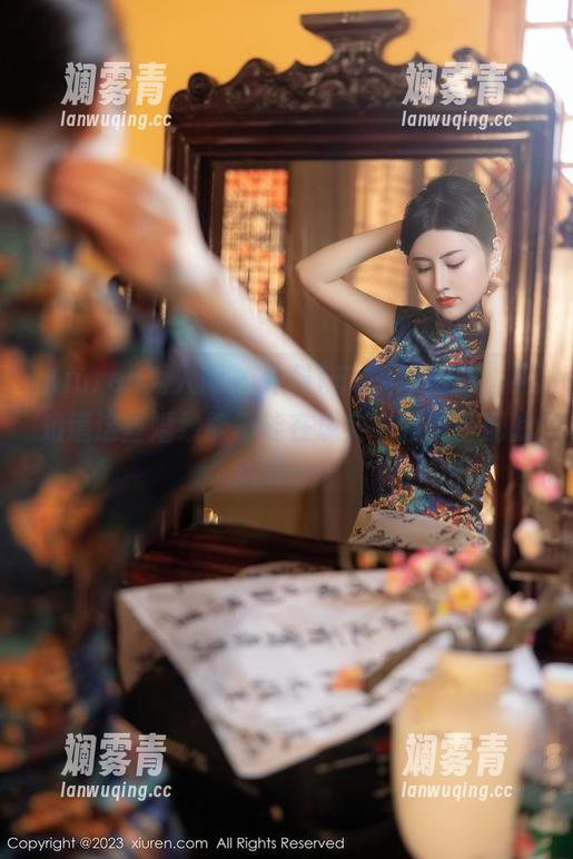 Xiuren秀人网 - 外科TEL婚纱图册，不知道这些婚纱能不能在现实中找到匹配的新郎……