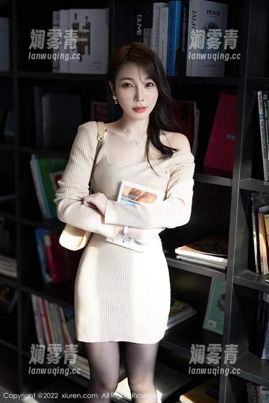 Xiuren秀人网 - 妲己toxic的婚纱：[美图]究竟有多“容易迷路”？