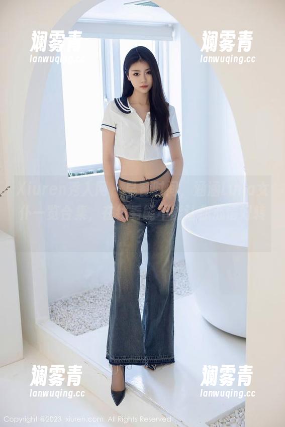 Xiuren秀人网 - 早餐时间，涵涵Luna女仆一览合集，在线看能不能让你心情好转？