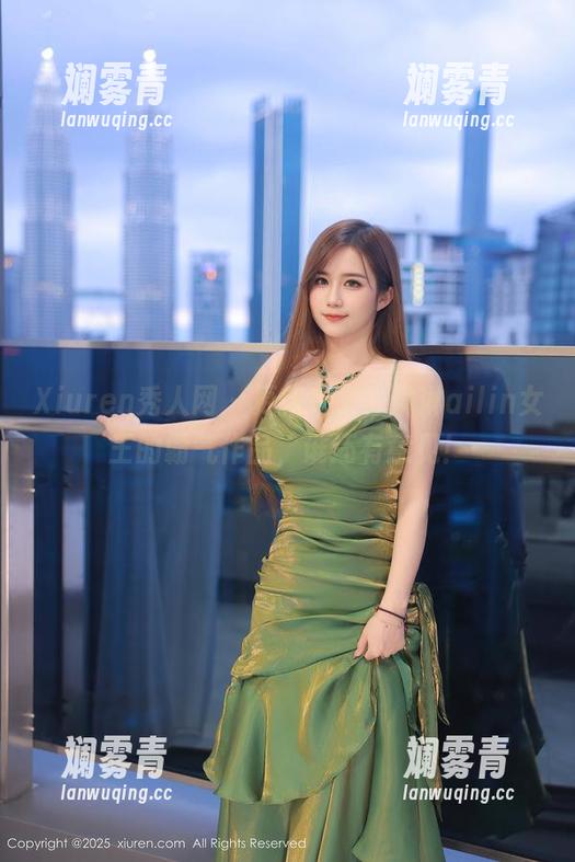 Xiuren秀人网 - 更新来了，琳琳ailin女王的霸气作品，谁还有意见！