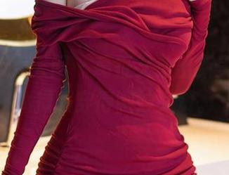 Xiuren秀人网 – 葛征又放出新美图了，体操服穿得微妙又赞。