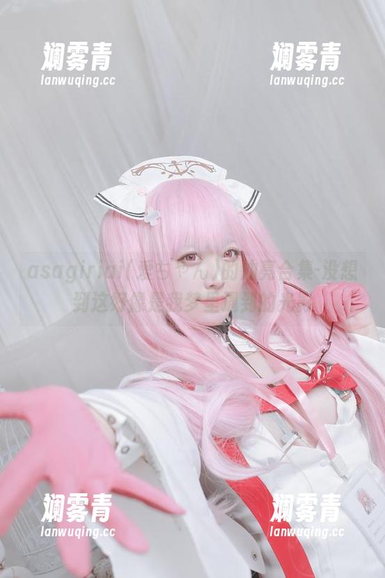 asagiriai(爱ちゃん)的油亮合集-没想到这好像是我梦里遇到的光影