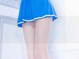 beautyleg – 图库里的Aries：体操服比运动员的腿还抢镜！
