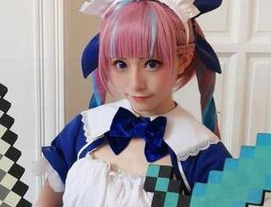 一不小心就被网盘里的运动服女孩“绿”到了，这位kitaro绮太郎真会玩。
