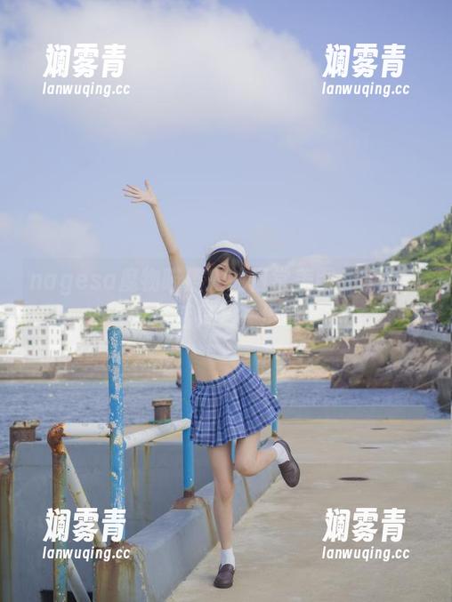 nagesa魔物喵撩人的日常美图，哈哈，谁说生活只是一堆琐事？
