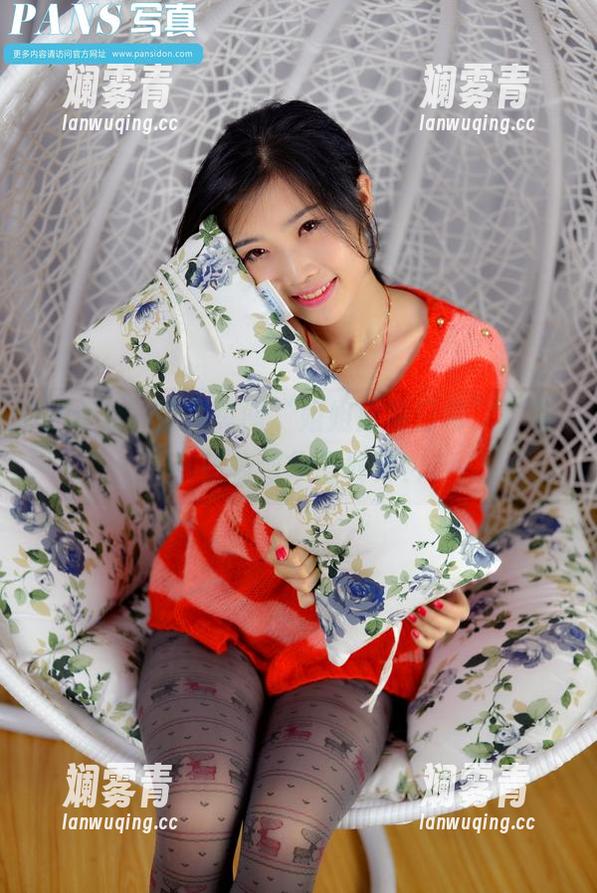 pans - 原图勇闯“姐姐居家日常”，看小倩如何华丽转身！