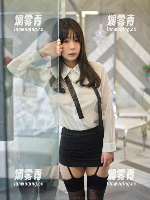 当Wuyo遇上少女，这一组最新照片简直不要太可爱了！