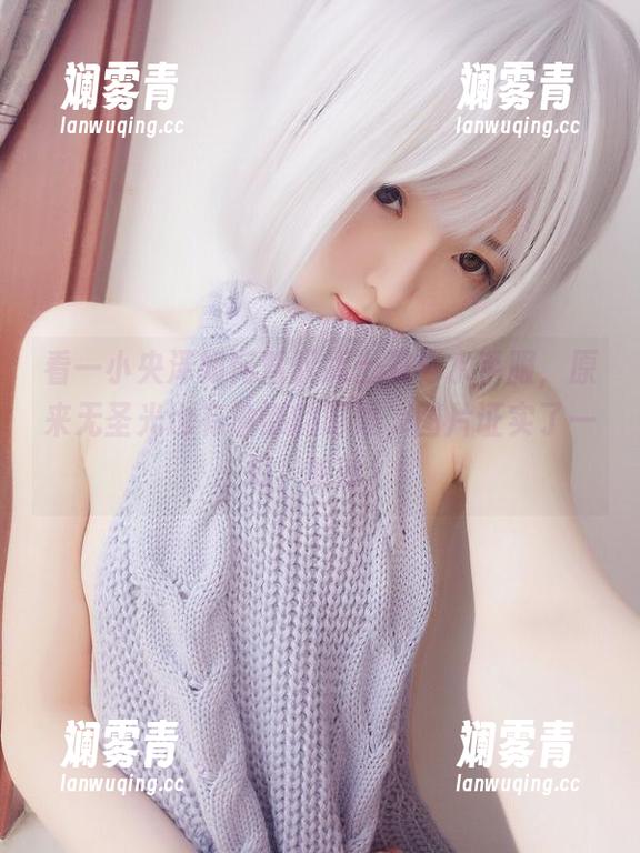 看一小央泽如何驾驭武士刀与水手服，原来无圣光也有偷懒的时候，图片证实了一切，哈哈！