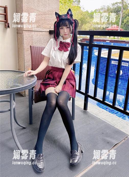 开放心态看比基尼，不呆猫的写真，让免费“不露脸”也变得萌萌哒！