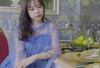 丽柜 – 兔子的双生花之丽莲免费写真，照得我眼花缭乱！