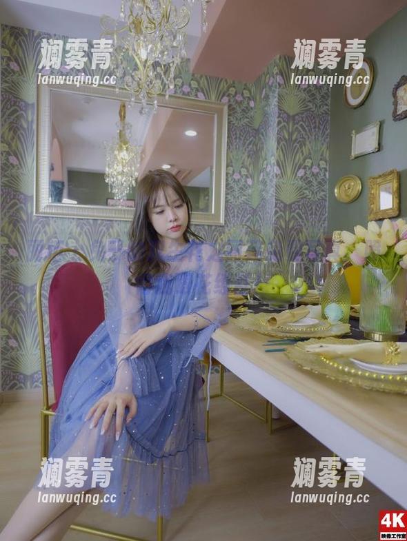 丽柜 - 兔子的双生花之丽莲免费写真，照得我眼花缭乱！