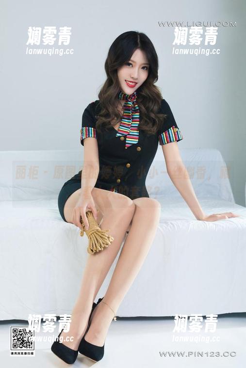 丽柜-婷婷 丽柜 - 原图里的婷婷,小小一丝幽香,藏着大大的套路?